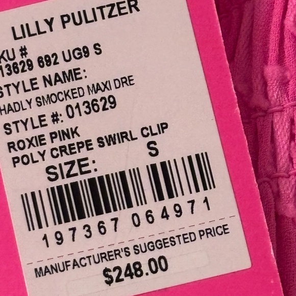 Lilly Pulitzer maxi dress - Picture 2 of 2